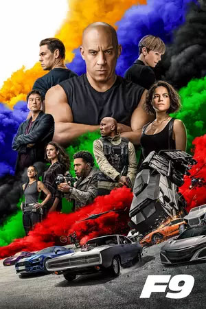 f9 poster