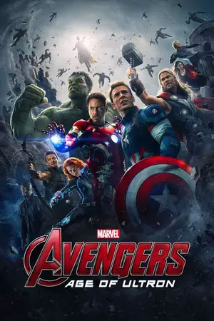 Avengers Age of Ultron poster