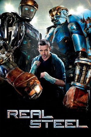 Real Steel 1 netflix