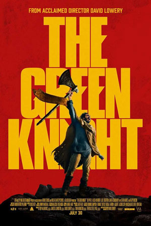 The Green Knight king arthur