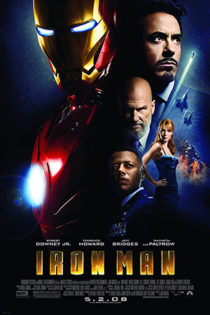 ดูหนัง IRON MAN (2008) มหาประลัย คนเกราะเหล็ก
