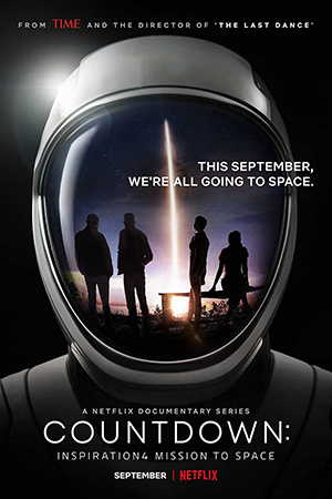 ดูหนัง นับถอยหลัง Inspiration4 สู่อวกาศ (2021) Countdown Inspiration4 Mission to Space