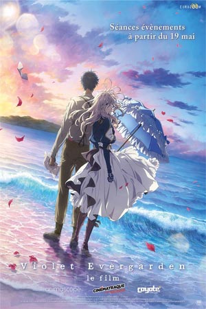 ดูการ์ตูน Violet Evergarden- The Movie