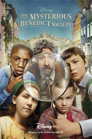 ดูซีรีส์ The Mysterious Benedict Society Season 1 (2021)