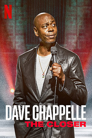 ดูหนัง Dave Chappelle The Closer (2021) เดฟ ชาพเพลล์ ปิดฉาก