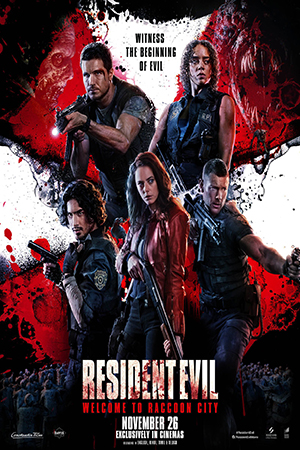 ดูหนัง Resident Evil: Welcome to Raccoon City (2021) ผีชีวะ: ปฐมบทแห่งเมืองผีดิบ
