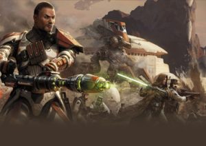 Lucasfilm Developing Old Republic Movie