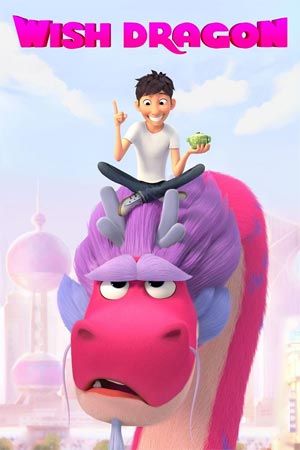 ดูการ์ตูน Wish Dragon