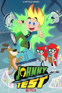 ดูซีรีย์ Johnny Test's Ultimate Meatloaf Quest (2021) จอห์นนี่ เทสต์ ตะลุยมีตโลฟสุดขอบฟ้า