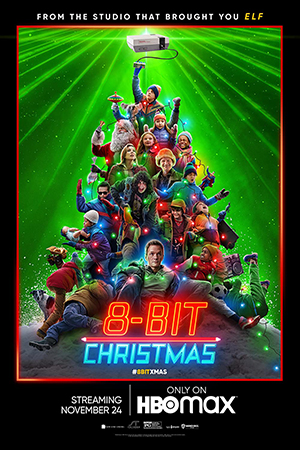 ดูหนัง 8-Bit Christmas (2021) 8 บิต คริสต์มาส
