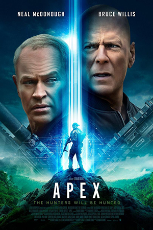 ดูหนัง Apex (2021) เอเปค