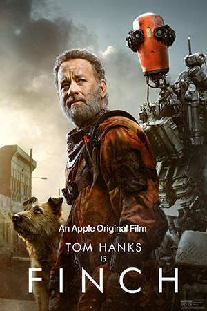 ดูหนัง Finch (2021) Apple TV+ ซับไทย
