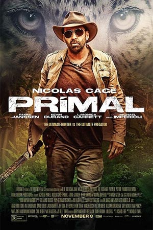 ดูหนัง Primal (2020) โคตรคนมหากาฬ