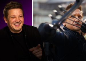Hawkeye West Coast Avengers