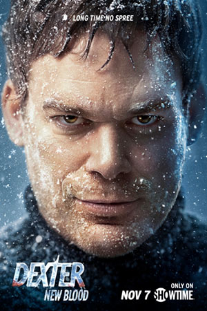 Dexter: New Blood (2021)