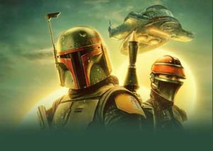 New The Book of Boba Fett
