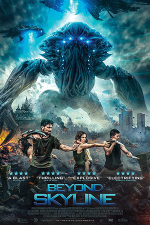 ดูหนัง Beyond Skyline (2017) อสูรท้านรก