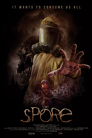 ดูหนัง The Spore (2021) เดอะ สปอร์