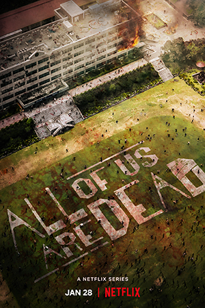 ดูซีรีย์ All of Us Are Dead มัธยมซอมบี้ (2022) Netflix ซับไทย