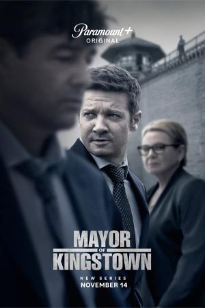 ดูซีรีส์ Mayor of Kingstown Season 1 (2021-2022)