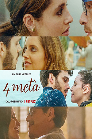 ดูหนัง Four to Dinner (2022) ดินเนอร์ 4