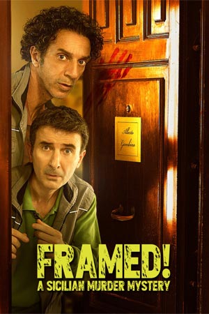 ดูซีรีส์ Framed (2022) กับดัก ดักจับ