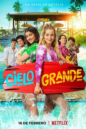 ดูซีรีส์ Secret Of Summer (2022)