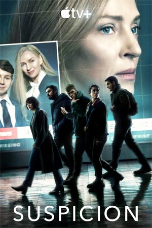 ดูซีรีส์ Suspicion (2022)