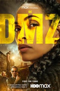 ดูซีรีส์ DMZ (2022)