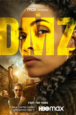 ดูซีรีส์ DMZ (2022)
