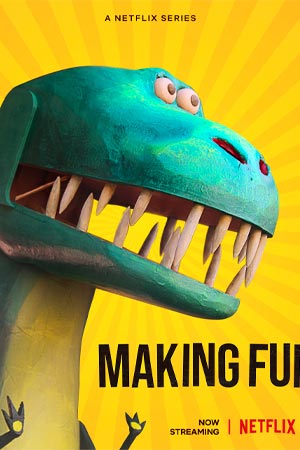 ดูซีรีส์ เรียลลิตี้ Making Fun (2022) สรรค์ สร้าง สนุก