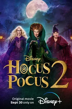 ดู Hocus Pocus 2 เต็มเรื่อง พากย์ไทย
