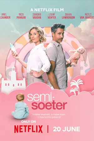 Semi-Soeter (2025) เรื่องรักกึ่งหวาน งานนี้บานปลาย