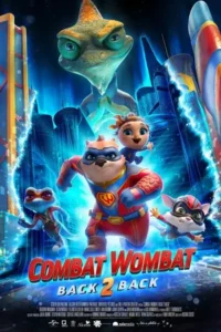 Combat Wombat: Back 2 Back (2024)