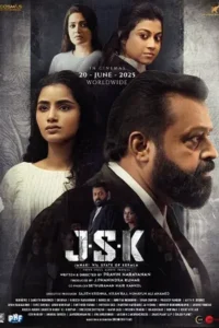 JSK - Janaki V vs State of Kerala (2025)