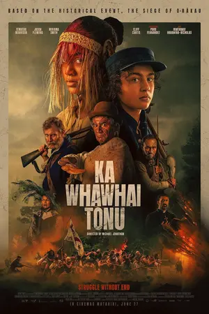 Ka Whawhai Tonu: Struggle Without End (2024)