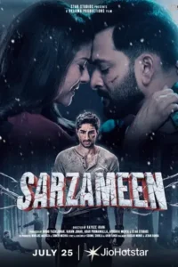 Sarzameen (2025)