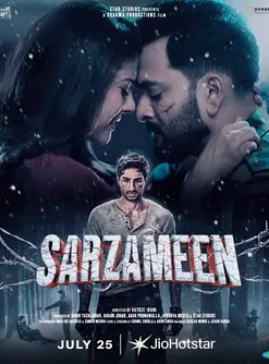 Sarzameen (2025)
