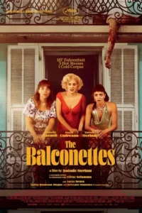 The Balconettes (2024)