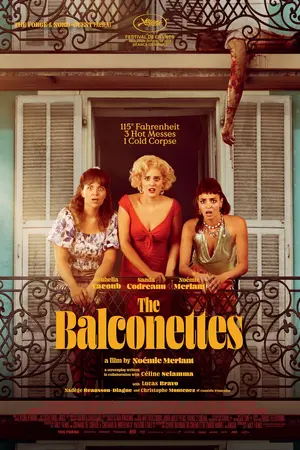 The Balconettes (2024)