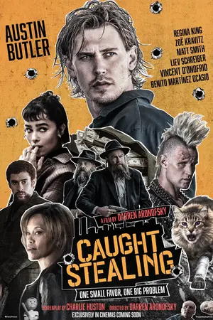 Caught Stealing (2025)