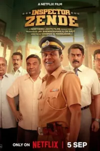 Inspector Zende (2025) สารวัตรซ่าปะทะทรชน