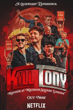 Kill Tony: Mayhem at Madison Square Garden (2025)