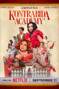 Kontrabida Academy (2025) สถาบันนางร้าย