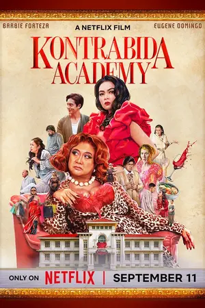 Kontrabida Academy (2025) สถาบันนางร้าย