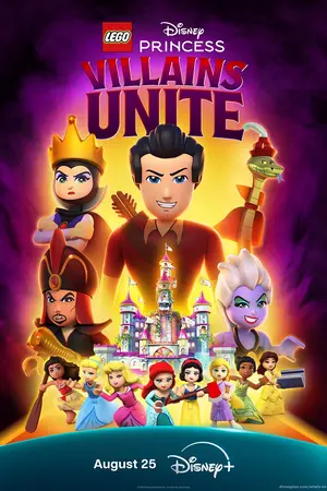 LEGO Disney Princess: Villains Unite (2025)