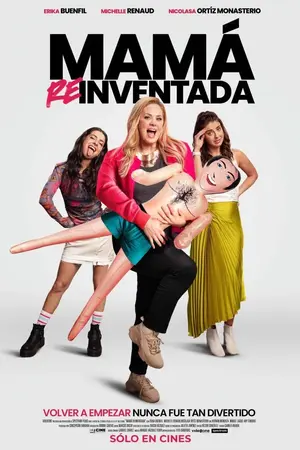 Mamá Reinventada (2024)