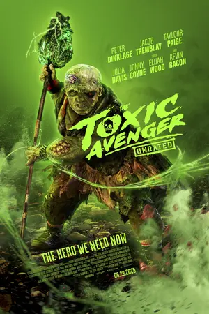 The Toxic Avenger (2025)