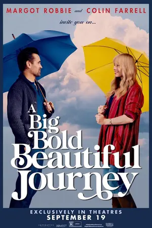 A Big Bold Beautiful Journey (2025)