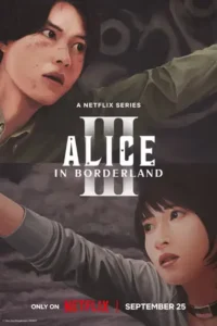 Alice in Borderland: Season 3 (2025) อลิสในแดนมรณะ ซีซั่น 3